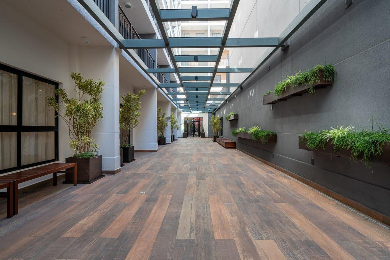 Apartamento Para Renovar As Energias - Cama Queen San Paolo Esterno foto