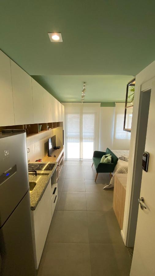 Apartamento Para Renovar As Energias - Cama Queen San Paolo Esterno foto