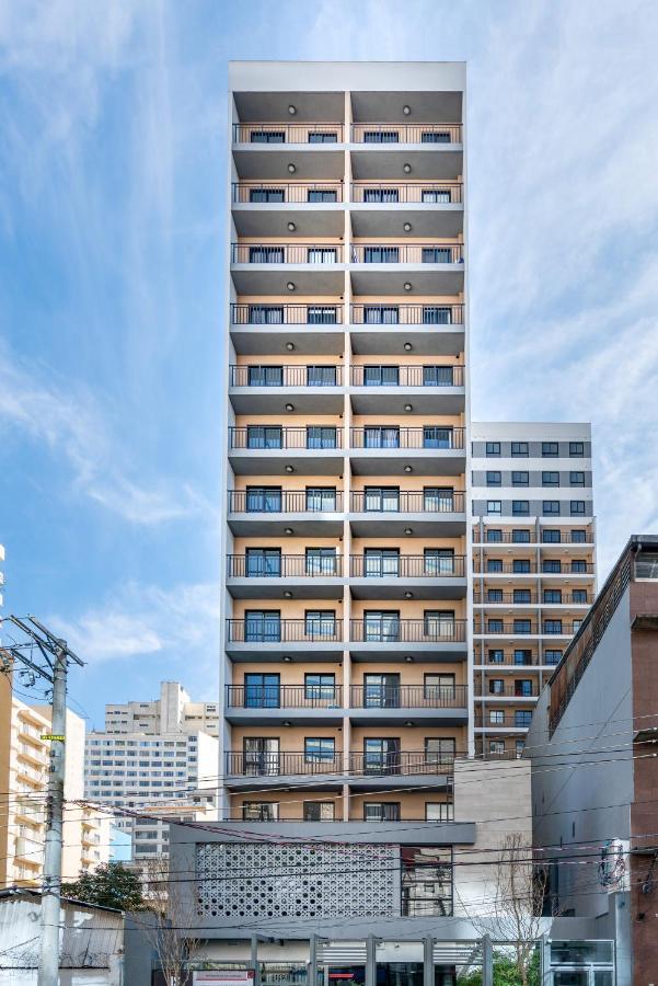 Apartamento Para Renovar As Energias - Cama Queen San Paolo Esterno foto