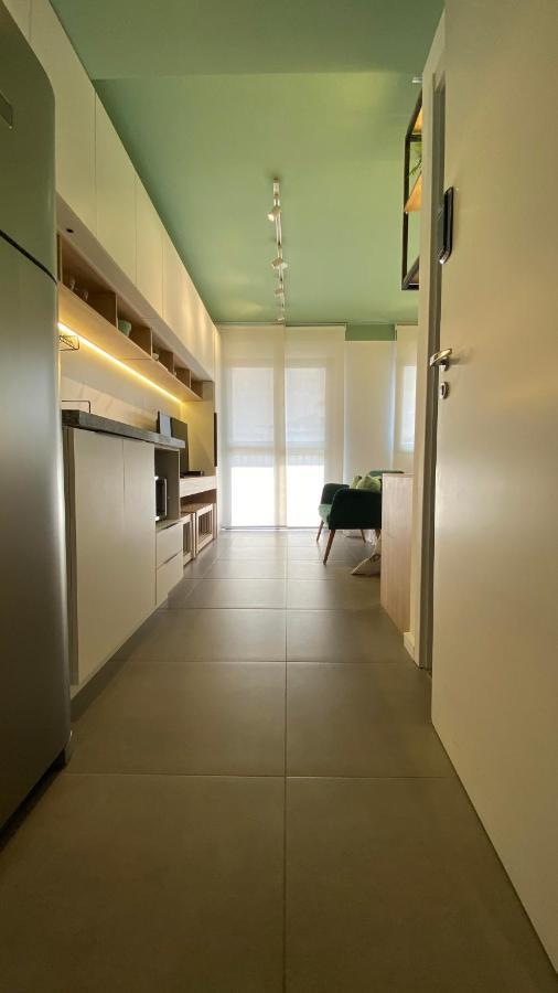Apartamento Para Renovar As Energias - Cama Queen San Paolo Esterno foto