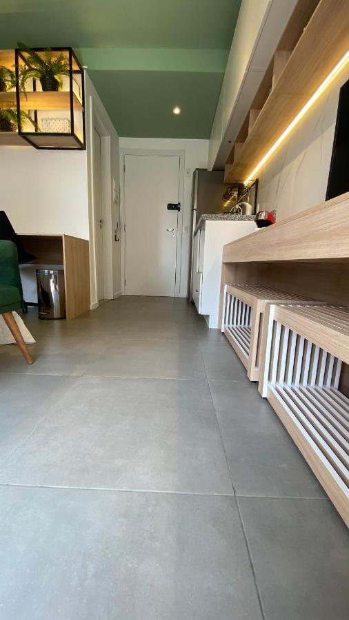 Apartamento Para Renovar As Energias - Cama Queen San Paolo Esterno foto