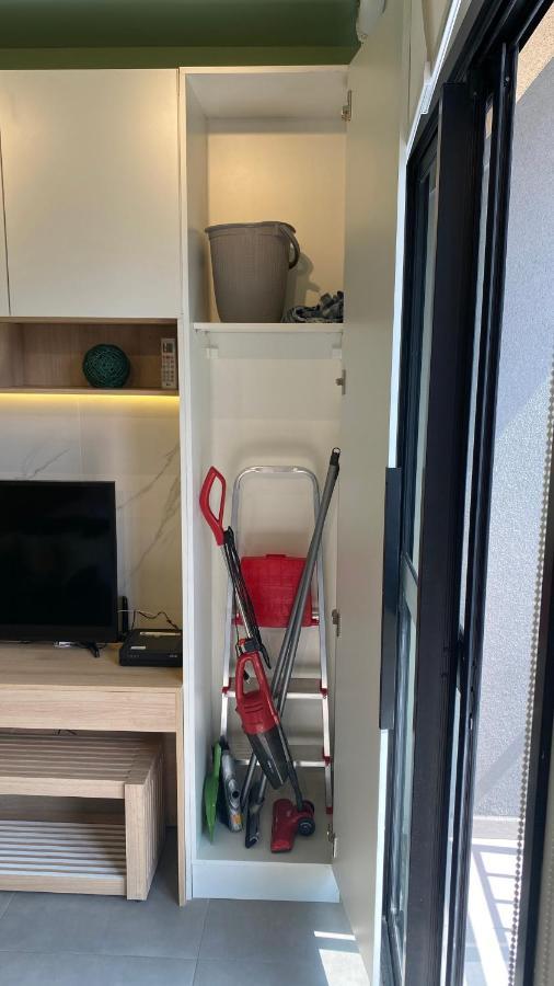Apartamento Para Renovar As Energias - Cama Queen San Paolo Esterno foto